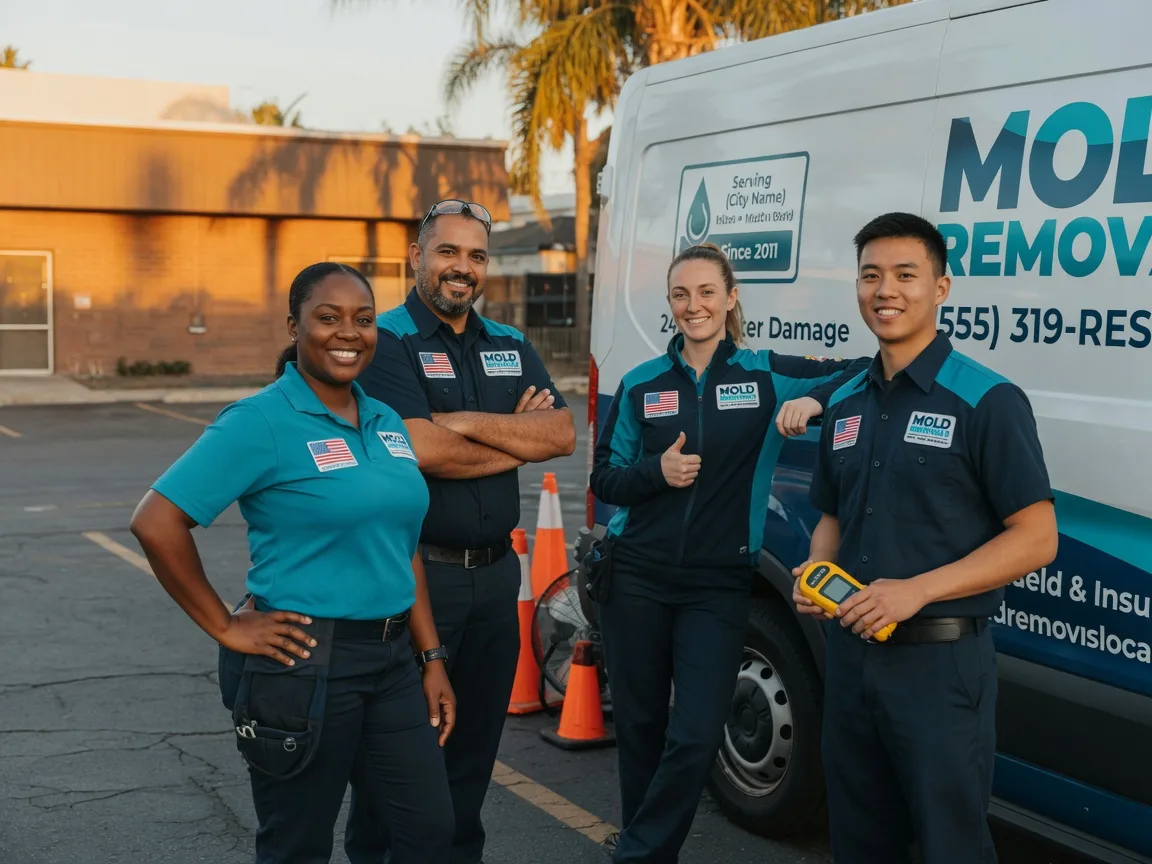 Water Damage Restoration company in Grand Haven, MI