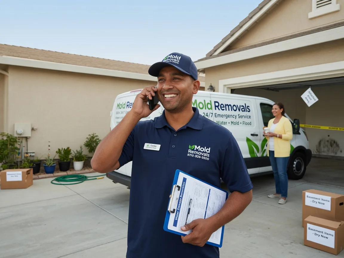 Water Damage Restoration Grand Haven, MI FAQs